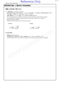 FCUL0630-H-R12M=P3 Datasheet Page 10