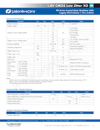 FNC500135 Datasheet Page 2