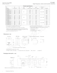 FP1308R3-R26-R Datasheet Pagina 2