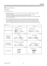 GRM155C81C225ME15D Datasheet Page 22