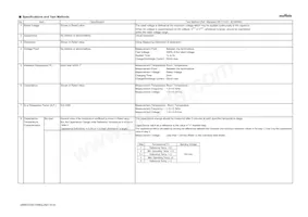 GRM31C5C1H563JA01K Datasheet Page 2