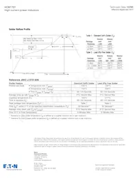 HCM1707-8R2-R Datasheet Pagina 7