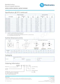 HM78D-755821MLFTR Datasheet Page 4
