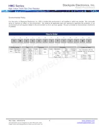 HMC1206MT4G70 Datasheet Page 4