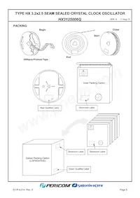 HX3125006Q Datasheet Page 8