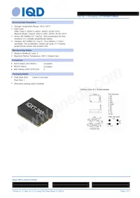 LFTCXO063716BULK數據表 頁面 2