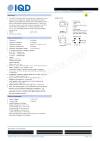 LFTVXO075674REEL 데이터 시트 표지