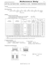 LQH32PN3R3NNCL Datasheet Cover
