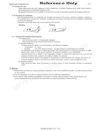 LQH32PN3R3NNCL Datasheet Page 7