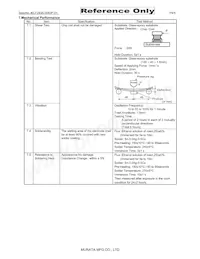 LQH43MN122J03L Datasheet Page 4