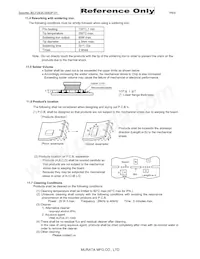 LQH43MN122J03L Datasheet Page 8