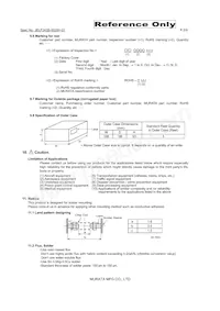 LQM2HPN1R0MGCL Datasheet Page 5