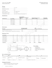 M1030-2R5605-R Datenblatt Seite 2