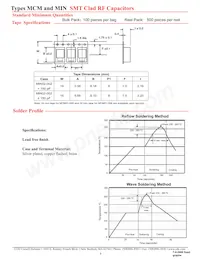 MCM01-009ED(135)J-TF Datasheet Pagina 6