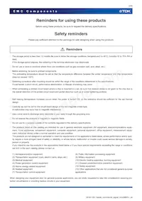 MMZ0603AFY560VT000 Datasheet Page 2