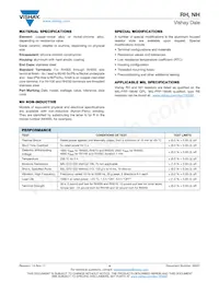 NH250250R0FJ01 Datenblatt Seite 4