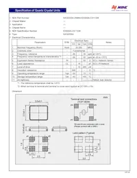 NX3225SA-25MHZ-EXS00A-CS11338 Datasheet Cover