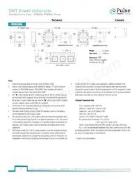 P1169.562NLT Datasheet Page 2