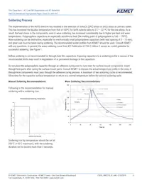 PME278RA4470MR30 Datasheet Page 6