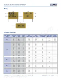 PME278RA4470MR30 Datasheet Pagina 9