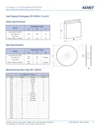 PME278RA4470MR30 Datasheet Page 11