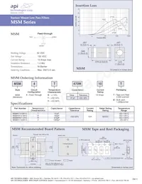 PSM4F-402Z-20T2 Datasheet Pagina 11