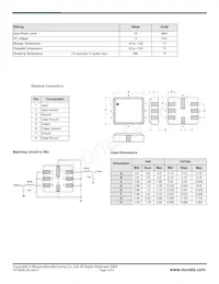 RF1400D Datasheet Page 2