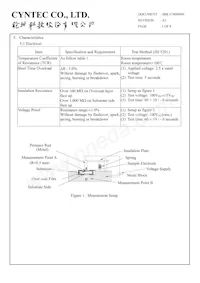 RLT0306-C-1R00-JNH Datasheet Page 3