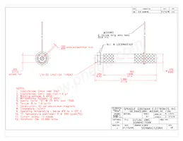 SGNMNC1206K Datasheet Copertura