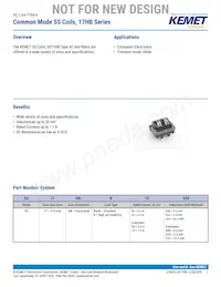 SS17HB-R05140 Cover