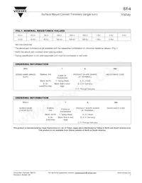 ST4TB104 Datasheet Page 7