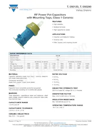 TB050200WC50238BJ1 Datasheet Cover