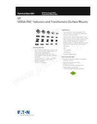 VPH4-0860TR-R Datenblatt Cover