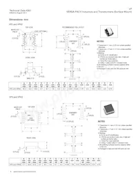 VPH4-0860TR-R Datasheet Page 4