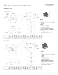VPH4-0860TR-R Datasheet Page 5