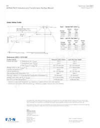 VPH4-0860TR-R Datenblatt Seite 9