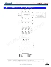 XLH72V016.875000I Datasheet Pagina 7