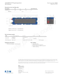 XLM-62R1137-R Datasheet Page 3