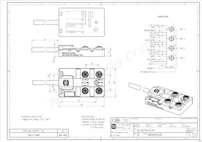 090700102200 Datasheet Copertura