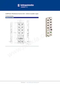 0980 ESL 393-121-DCU1 Datasheet Page 3