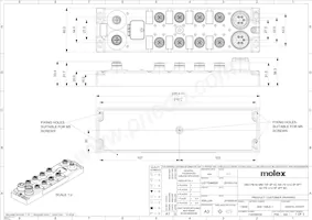 1120385005 Datasheet Cover