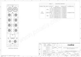 1120385005 Datasheet Page 3