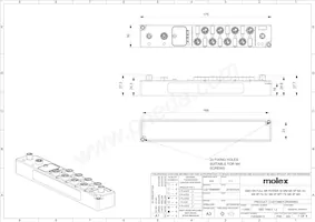 1120925010 Datasheet Cover