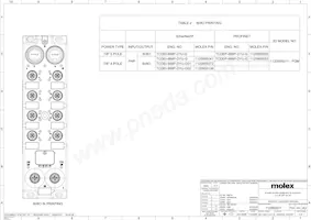 1120950009 Datasheet Pagina 4