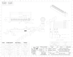 1201130020 Datasheet Copertura