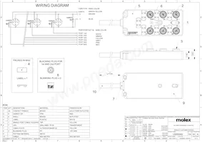 1201140054 Datasheet Cover