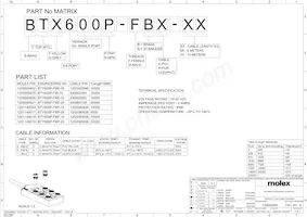 1201140054 Datasheet Pagina 2