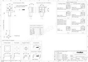 1210503512 Datasheet Cover