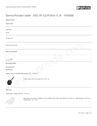 1400588 Datasheet Pagina 4