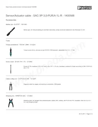 1400588 Datasheet Pagina 6